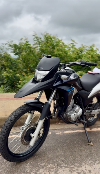 XRE 300 BICUDA